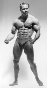 bill pearl bodybuilder