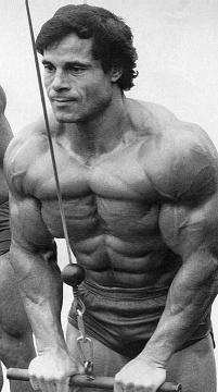 franco columbu bodybuilder