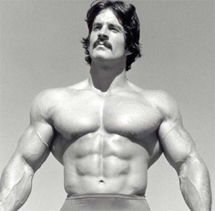 mike mentzer bodybuilder