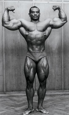 sergio oliva bodybuilder