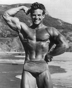 steve reeves bodybuilder